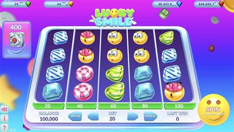 Lucky Smile Slot - Play Online