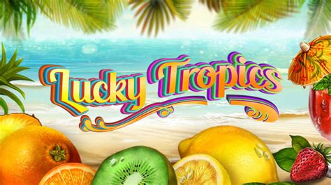 Lucky Tropics Parimatch