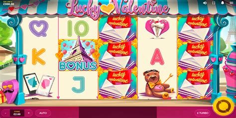 Lucky Valentine Bet365