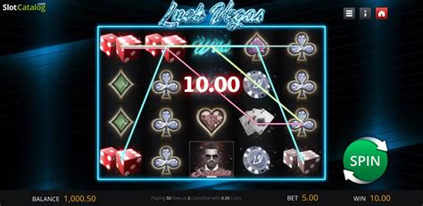 Lucky Vegas Slot Gratis
