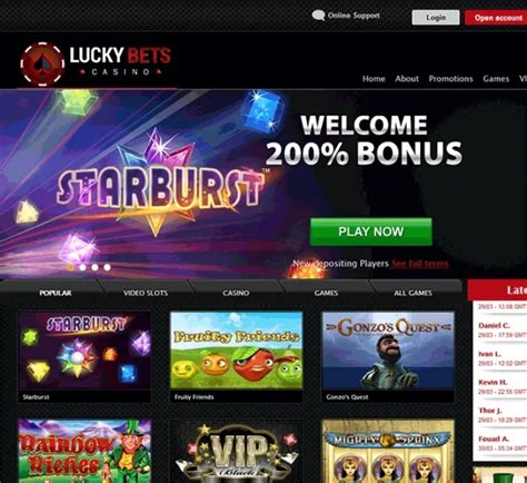 Luckybets Casino