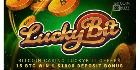 Luckybit Casino Login