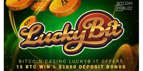 Luckybit Casino Online