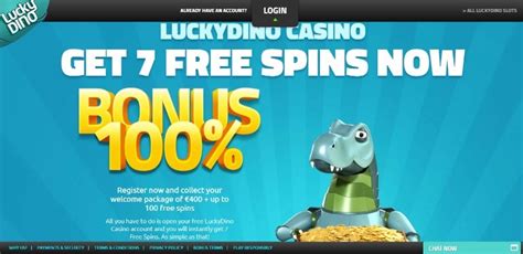 Luckydino Casino Honduras