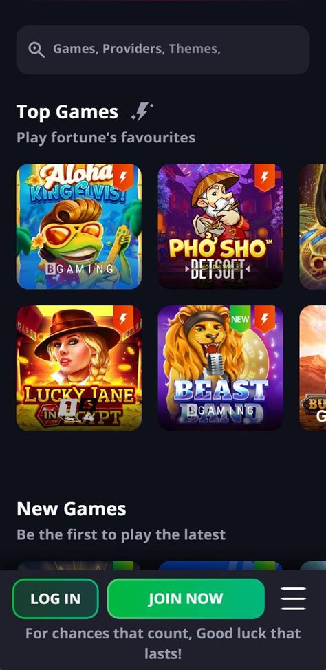 Luckyelf Casino App