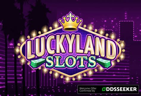 Luckyland Slots Casino Apostas