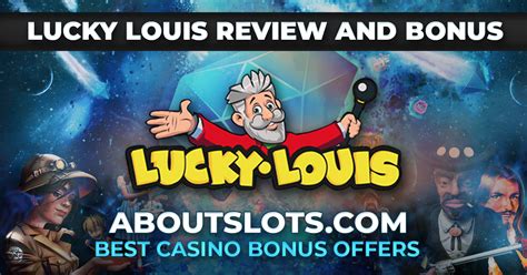 Luckylouis Casino Login