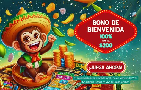 Luckymonkey Casino Mexico