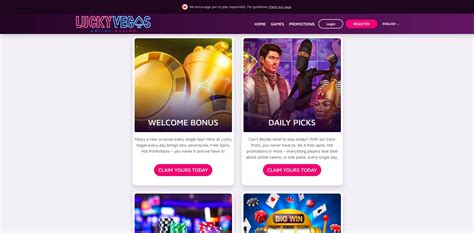 Luckyvegas Casino App