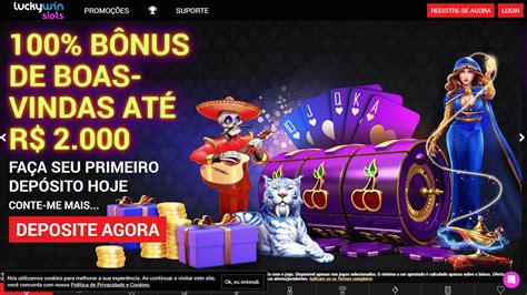 Luckywinslots Casino Chile