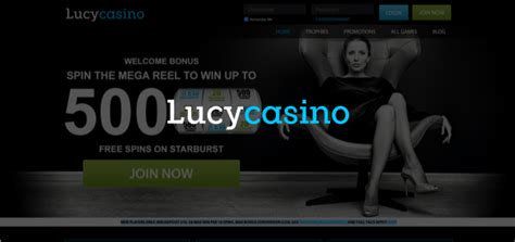 Lucy Casino Apostas