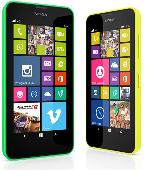 Lumia 630 Slot Nigeria