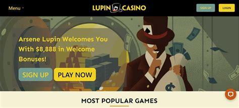 Lupin Casino Apk