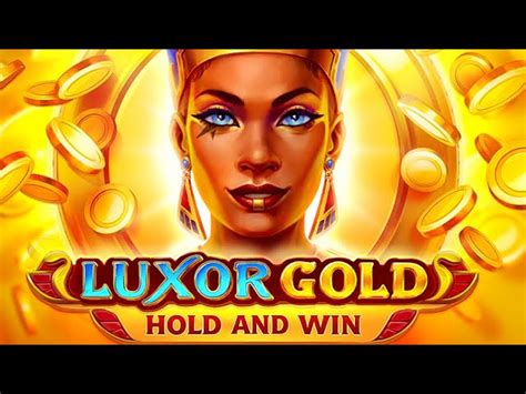 Luxor Gold Hold And Win Sportingbet
