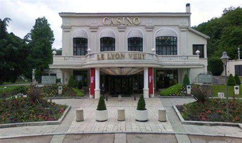 Lyon Casino Charbonniere