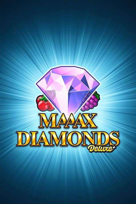 Maaax Diamonds Novibet