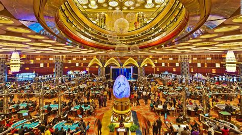 Macau Casino Aposta Minima