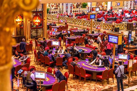 Macau Casino Baleias
