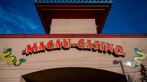 Macau Casino Do Sul Tacoma Forma Lakewood Wa