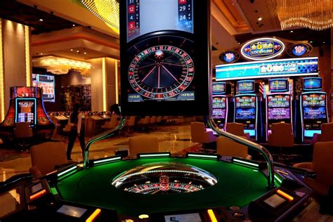 Macau Casino Limite De Idade