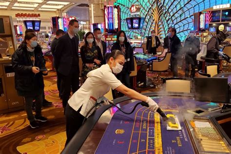 Macau Casino Vaga De Emprego