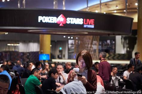 Macau High Roller Pokerstars