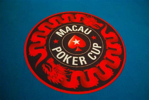 Macau Poker Cup 24