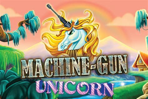 Machine Gun Unicorn 888 Casino