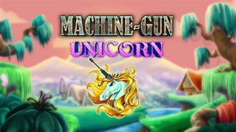 Machine Gun Unicorn Novibet