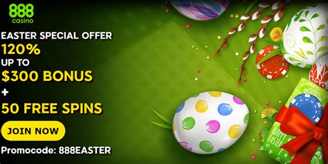 Mad 4 Easter 888 Casino