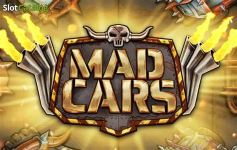 Mad Cars Slot Gratis