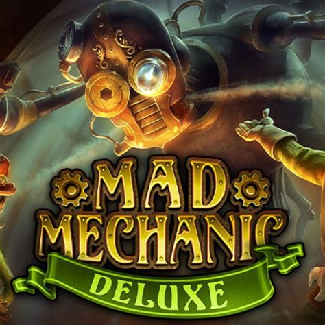 Mad Mechanic Deluxe Betsul