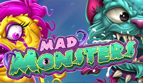Mad Monsters Bet365