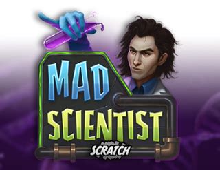 Mad Scientist Scratch 1xbet