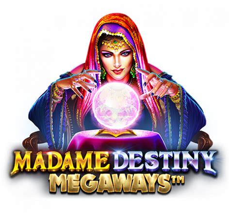 Madame Destiny Megaways Netbet