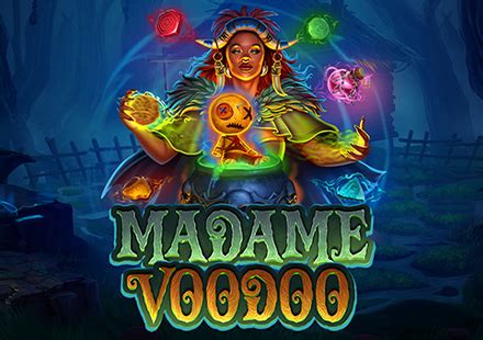Madame Voodoo Betway