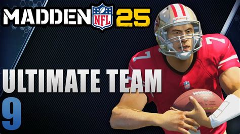 Madden 25 Ultimate Team Vagas