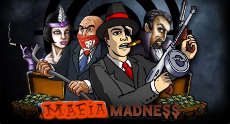 Mafia Madness Bodog