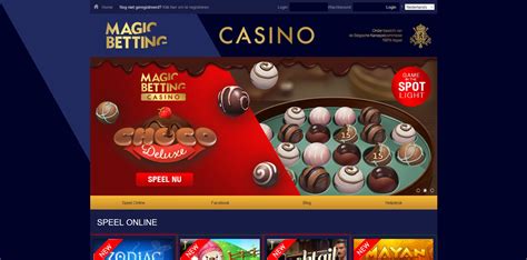 Magic Betting Casino Aplicacao