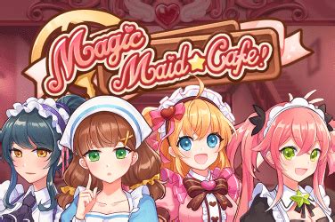 Magic Maid Cafe Leovegas