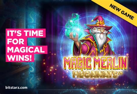 Magic Merlin Megaways Bwin