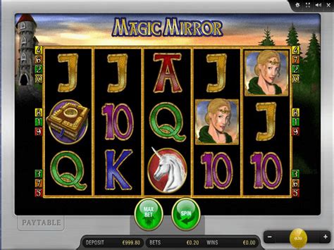 Magic Mirror Wild Slot - Play Online