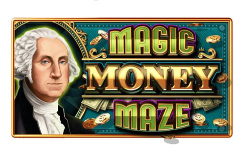 Magic Money Maze Slot - Play Online