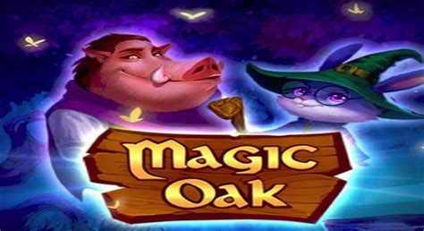 Magic Oak Slot Gratis