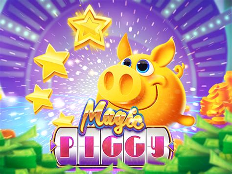 Magic Piggy Slot - Play Online