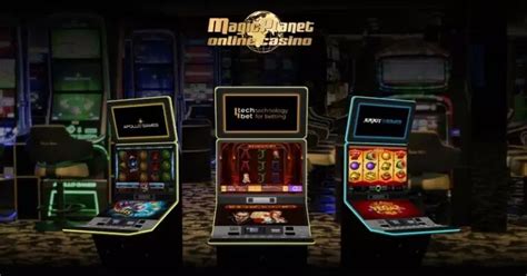 Magic Planet Casino Mobile