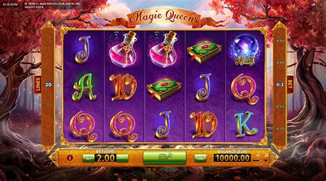 Magic Queens 888 Casino
