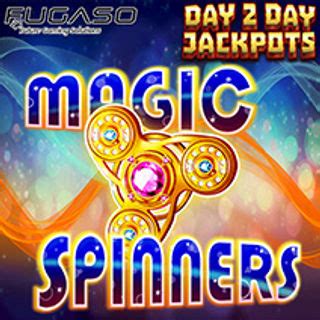 Magic Spinners Parimatch