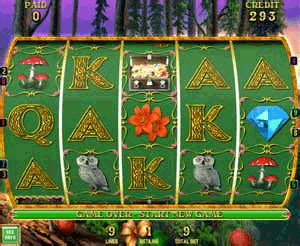 Magic Woods Slot - Play Online