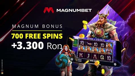 Magnumbet Casino App